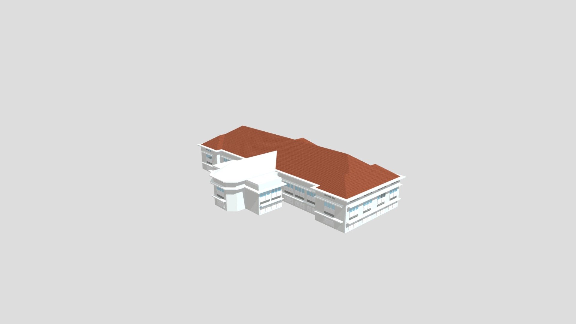 Museum Od Fix Download Free 3D Model By Affero ecce011 Sketchfab