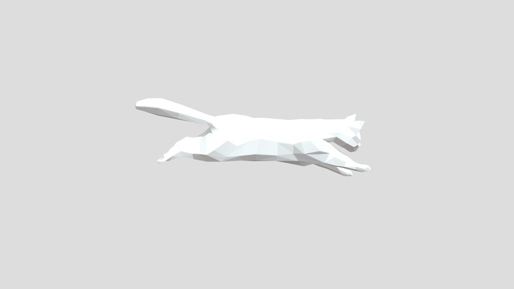cat Rigged