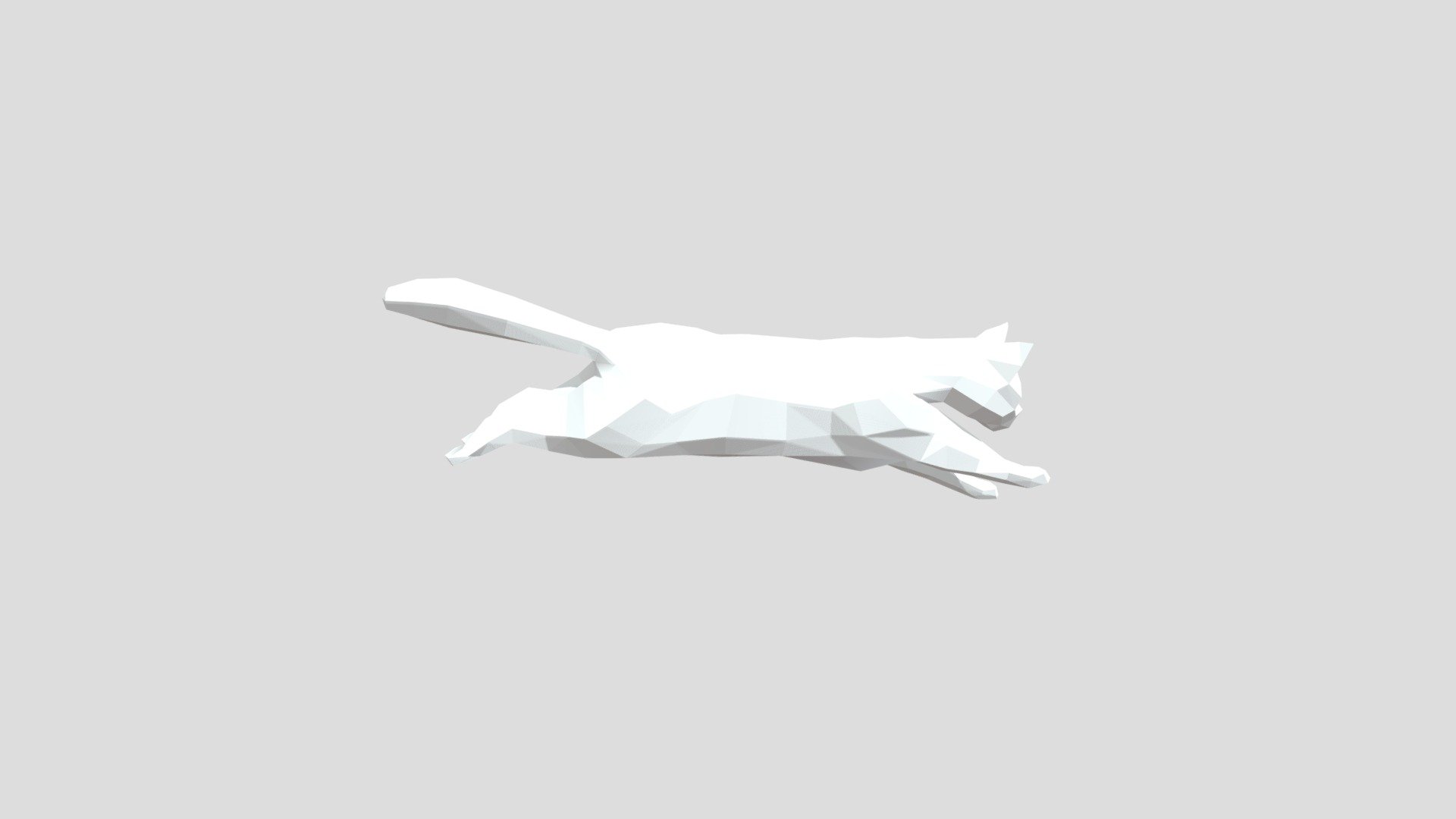 cat Rigged