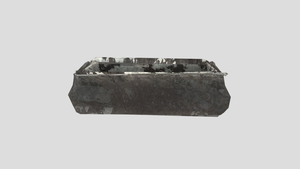 Stone Trough