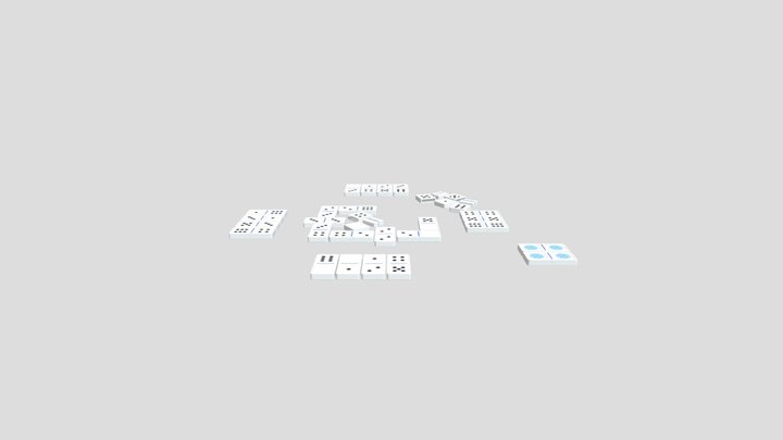 Assemble Dominoes (Type B)