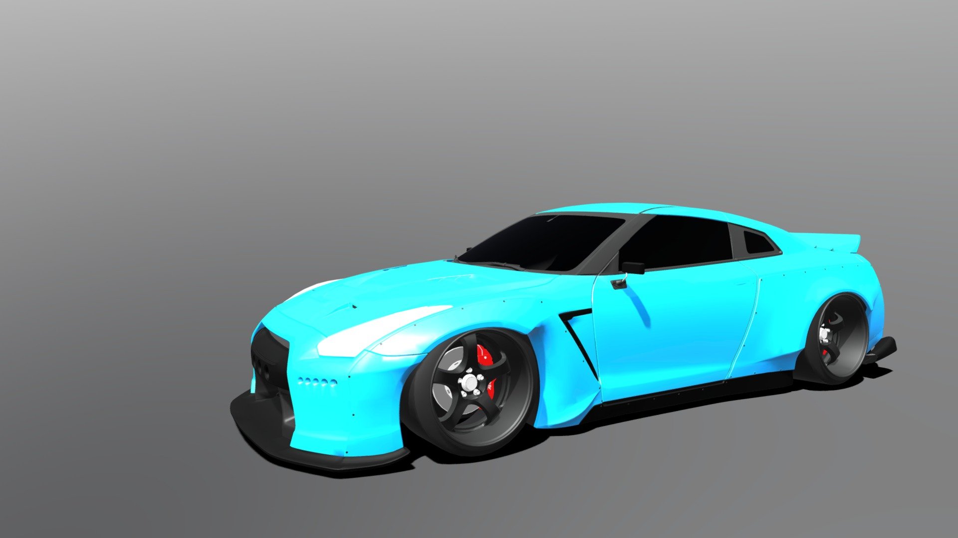 Sports GT-R 2018