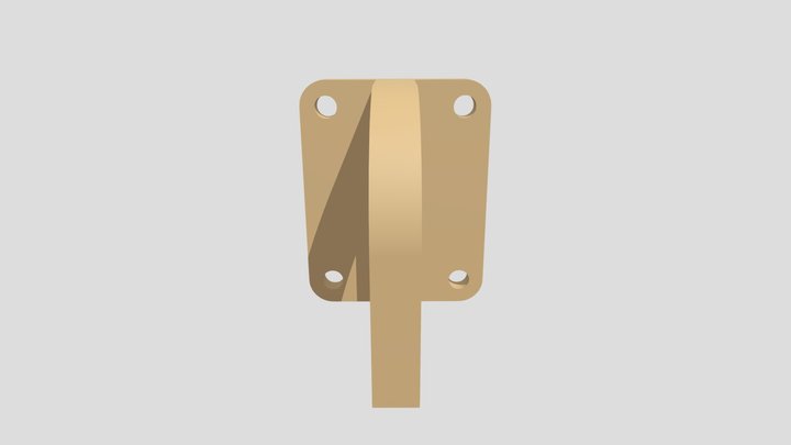 Pieza S 3D Model