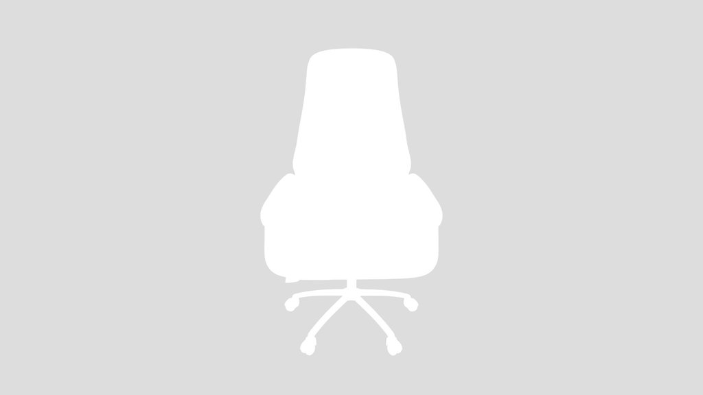 Ergonomic Executive Office Chair