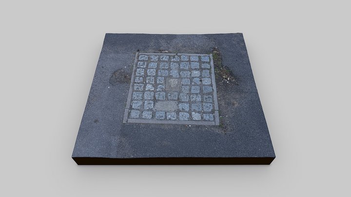 Pump Base London Road – Modello 3D gratuito STL