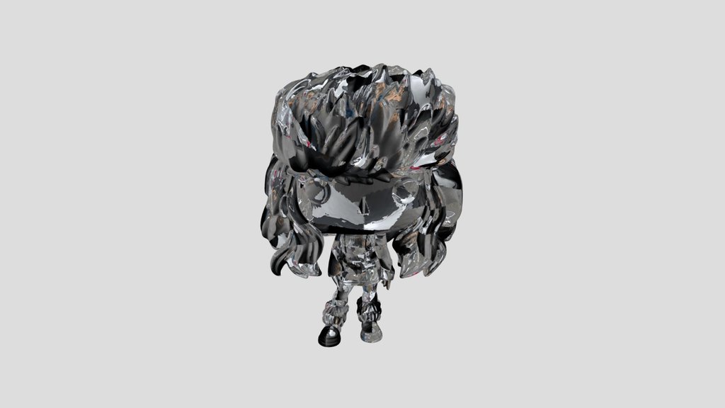genera el diseño del siguente funko