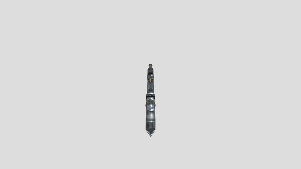 Scifi Sword