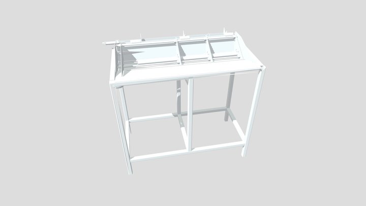CLA-21-0592-0001 3D Model