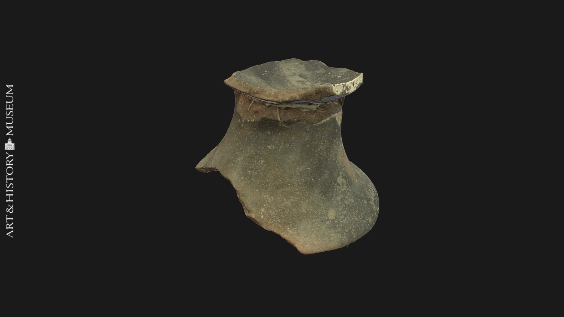 Foot of a bowl - PG.2000.1531