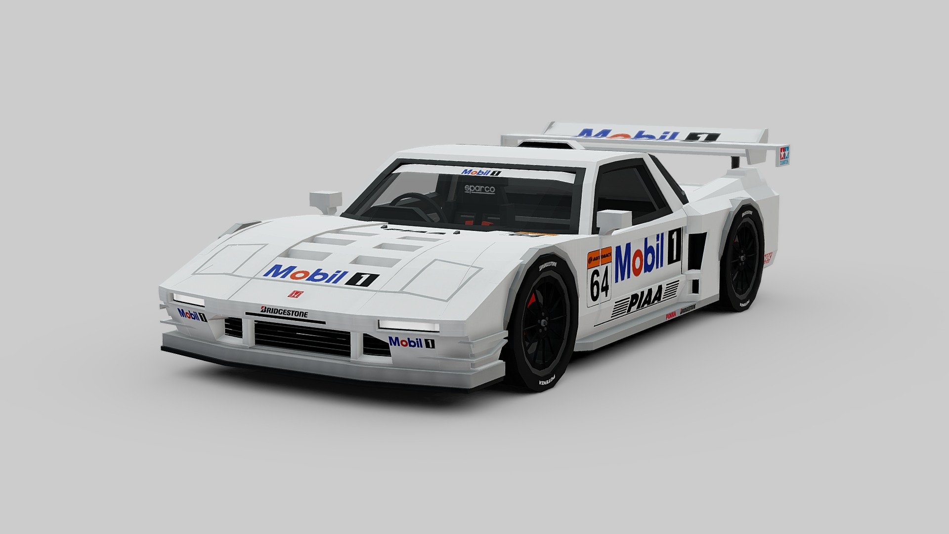 Mobil1 NSX 01 JGTC - Car Livery by DaveyBoyEssex