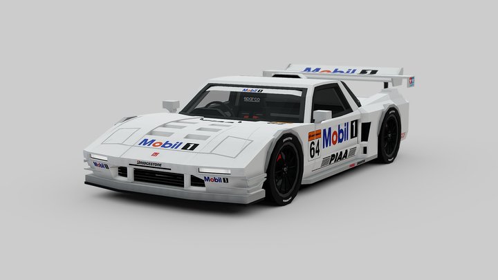 Race-car 3D models - Sketchfab