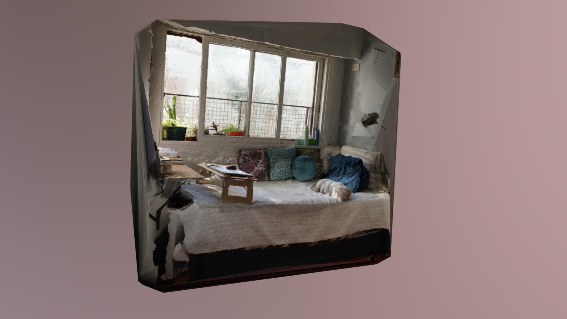 Cama - Beros Maria Celeste