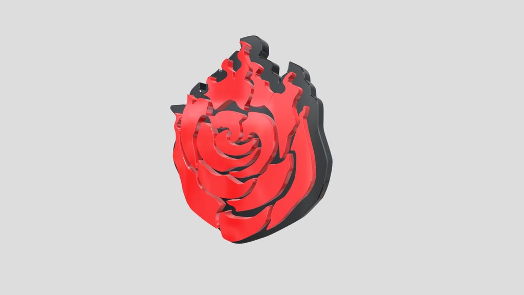 RWBY Rose