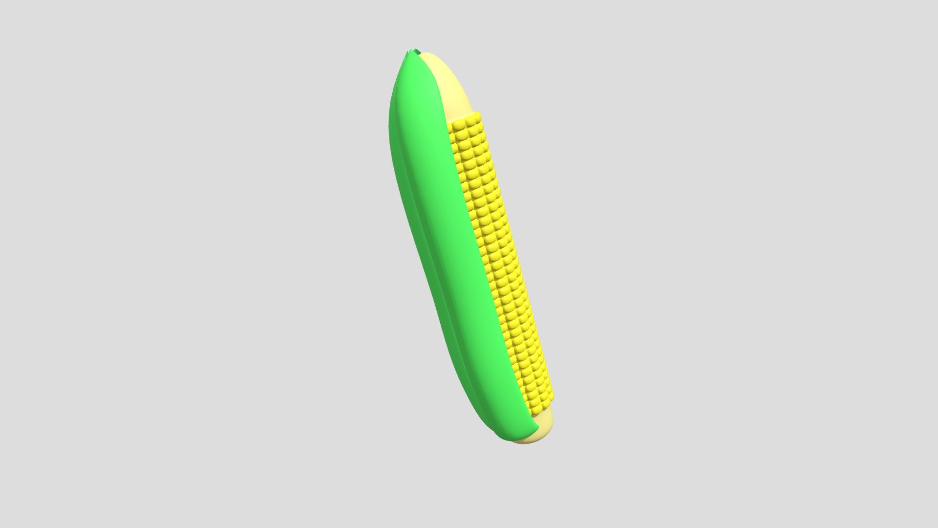 Corn in the cob