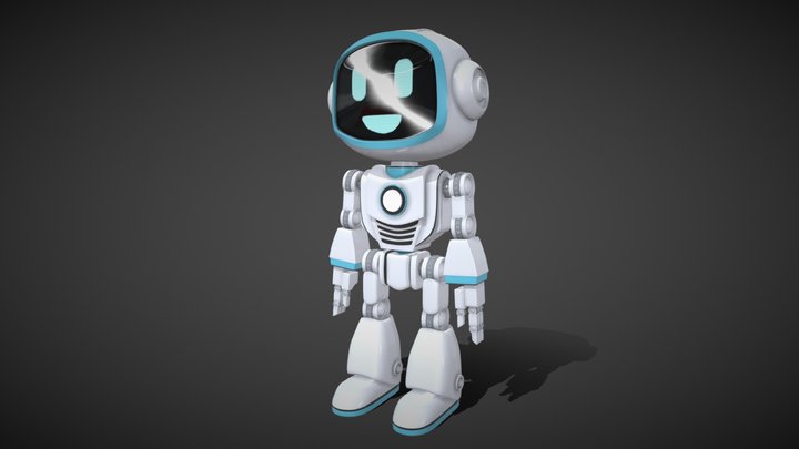 Robot Project 3D Model