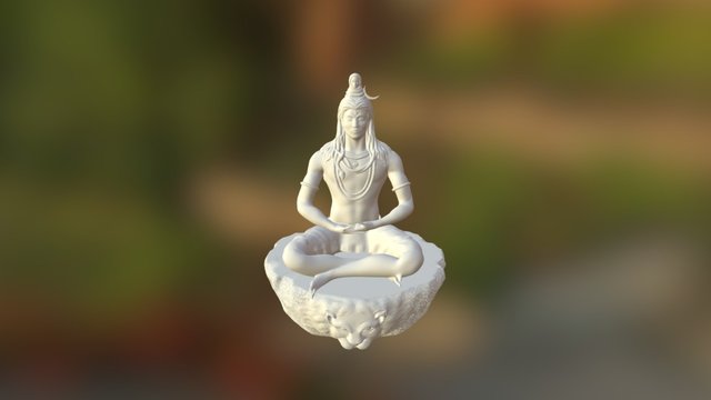 Shiva9 3D Model
