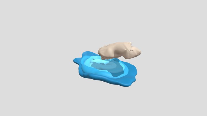 Project #4 3D Rendering 3D Model