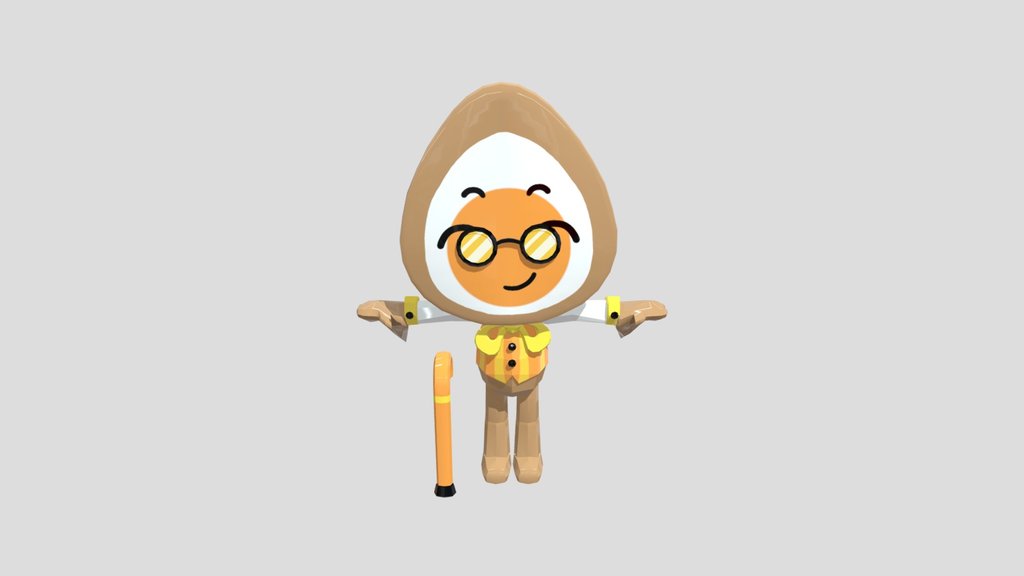 Eggson (rig made by me)