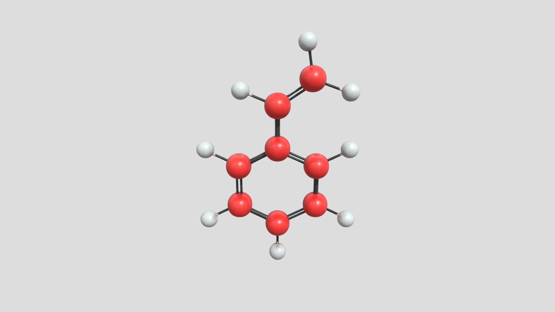 Molecular Structure Model - 3D model by Mis02024 [ecd8e64] - Sketchfab