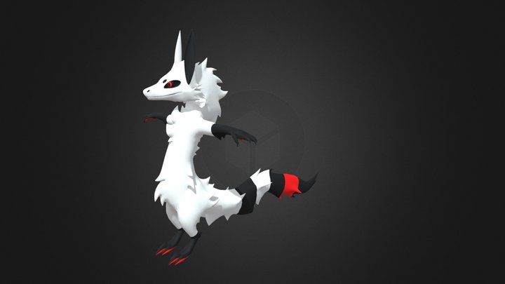Autogaphy - Noodle Base 3D Model