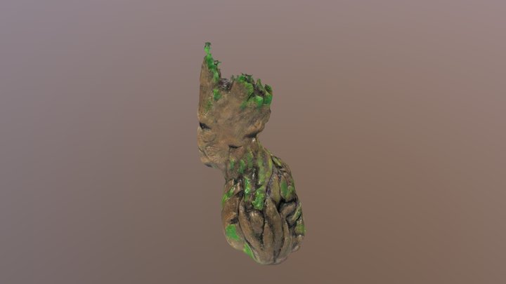 New Qlonegroot 3D Model