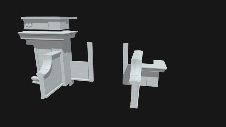 Greenside W Ashlar 19_02_26 3D Model