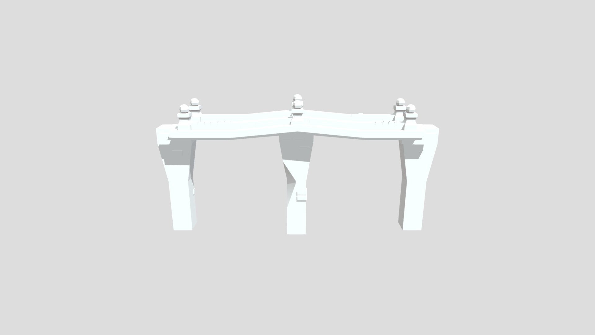 Bridge from Poly by Google