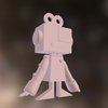 Loading 3D Model
