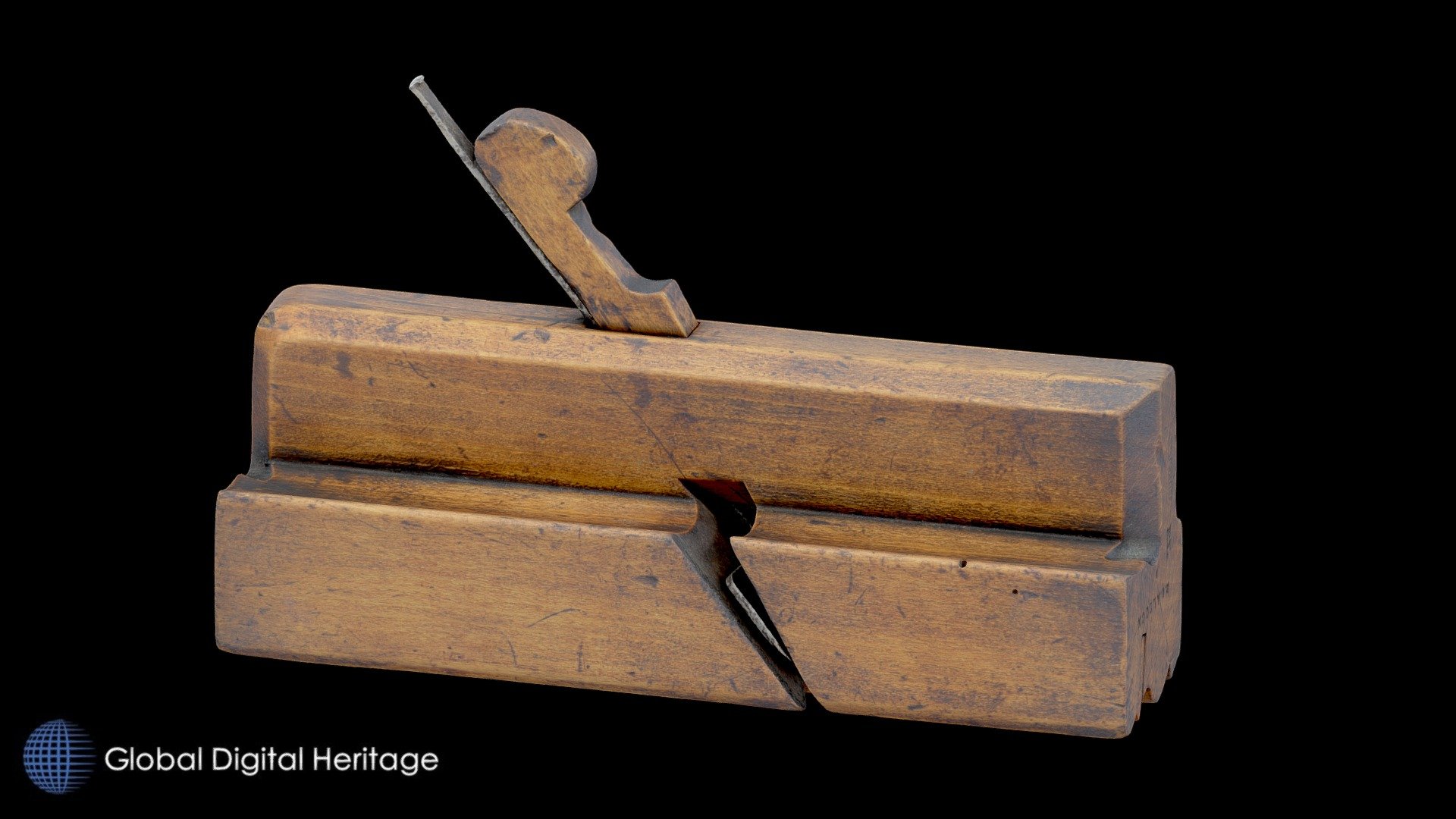 00302 Higgs, Quirked Ogee Plane-London 1785-1820 - Download Free 3D ...
