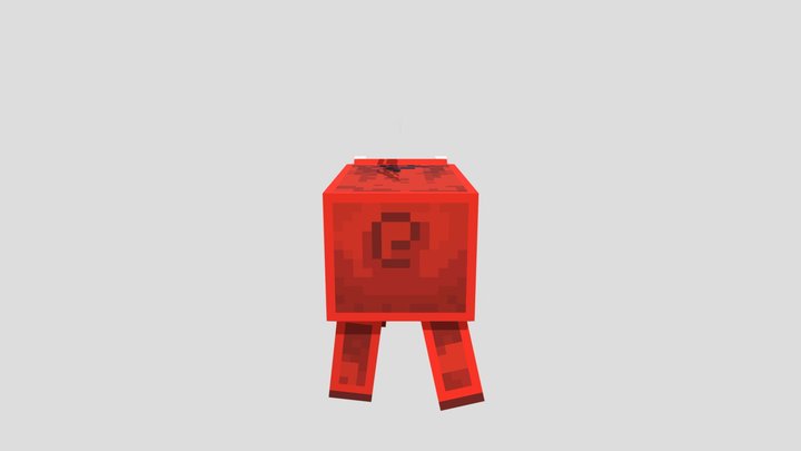 Hoglin 3D Model