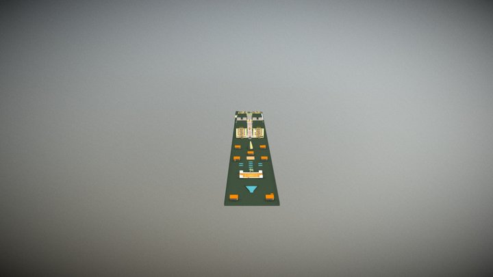 Proyecto Senior suite 3D Model