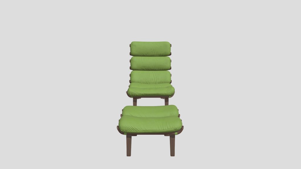 Easy Armchair