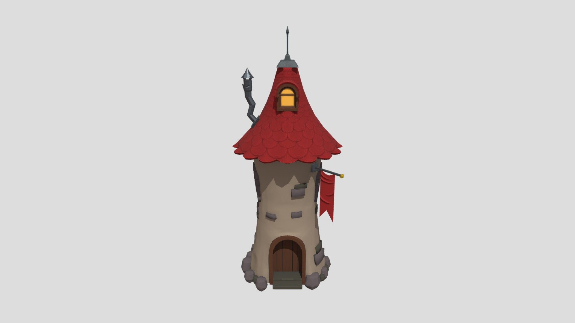 Tower House