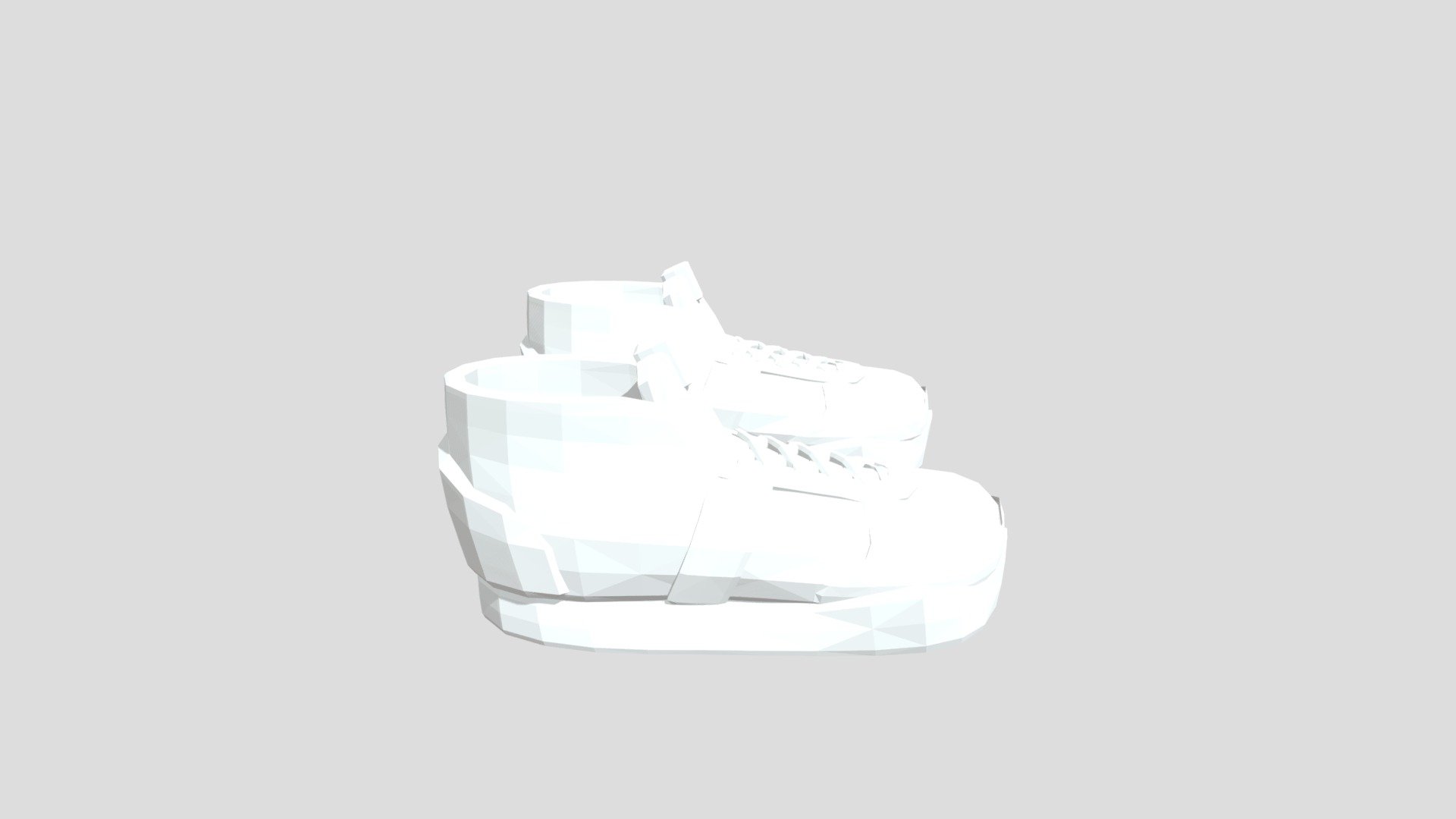 Shoes from Poly by Google