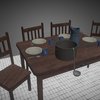 Loading 3D Model