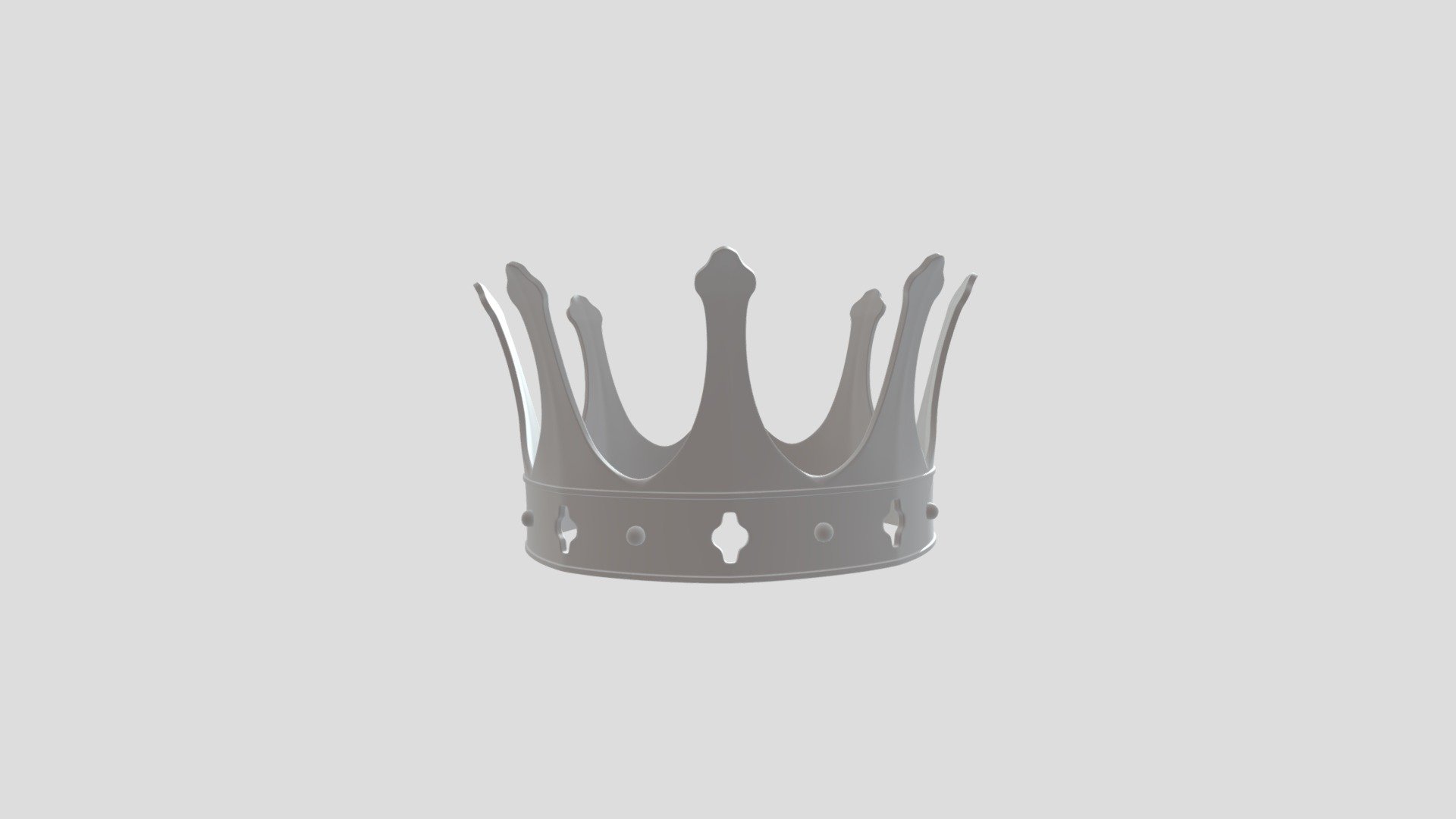 16895 Crown Iron V2 NEW