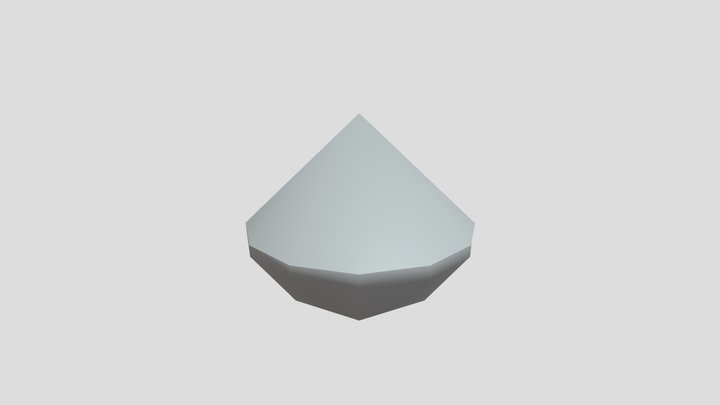 Diamond 3D Model