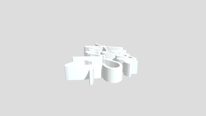 3D- Model 3D Model