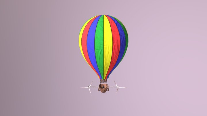 WorldSkills Green Transport 2024 3D Model