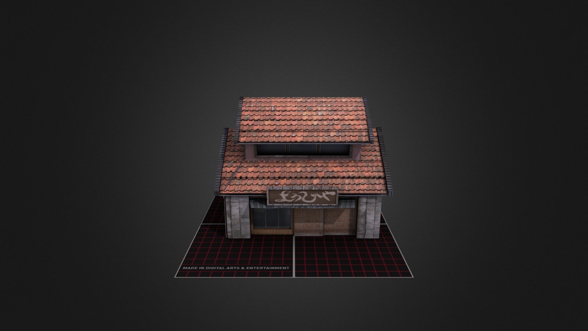 house