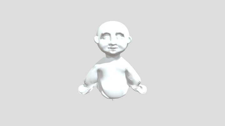 ‎ 3D Model