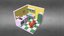 Loading 3D Model