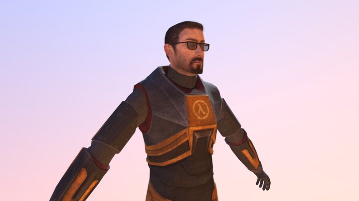 Gordon Freeman