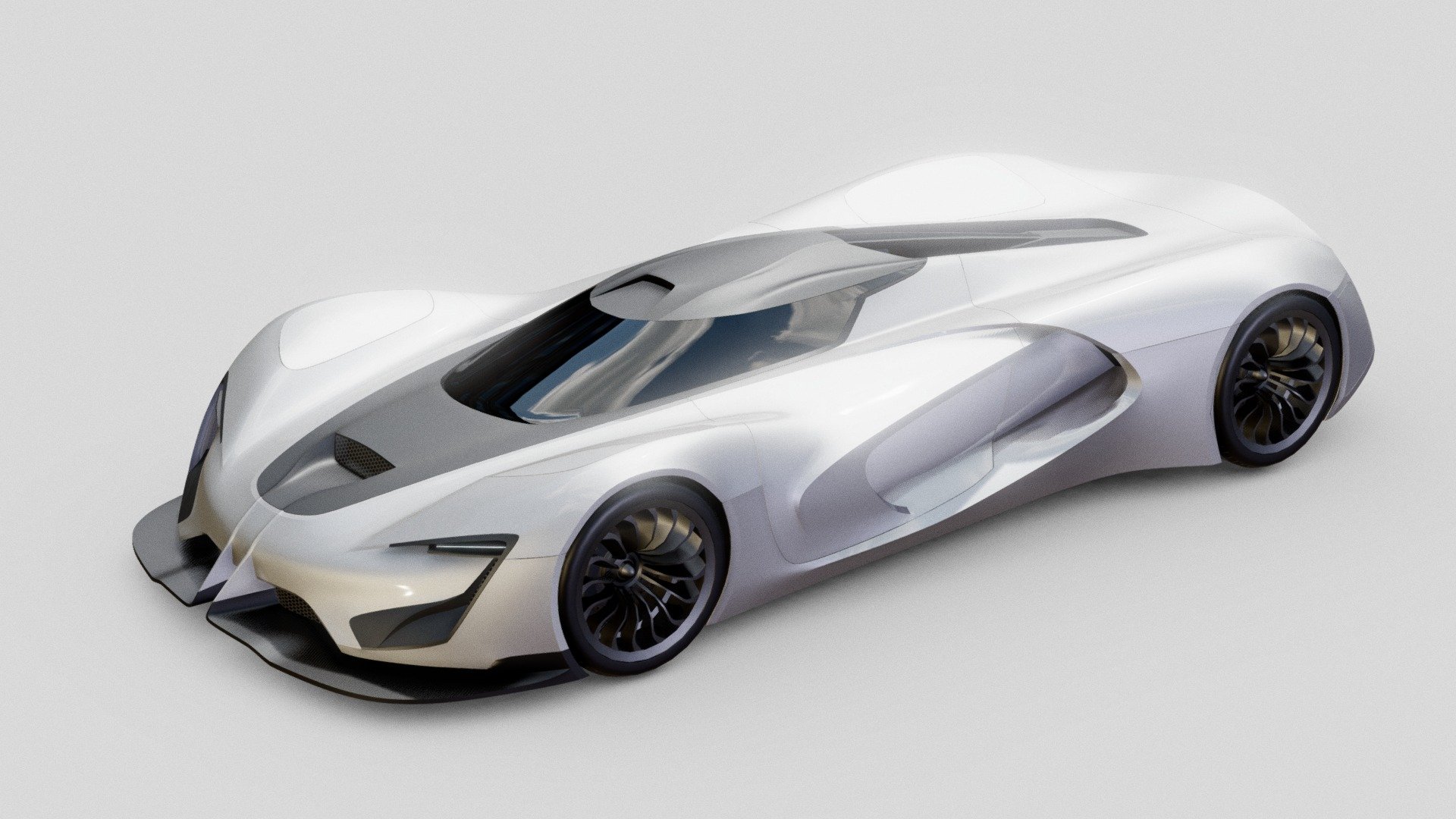 Dodge SRT Tomahawk - 3D model by iSteven (@OneSteven) [ece4ca6] - Sketchfab