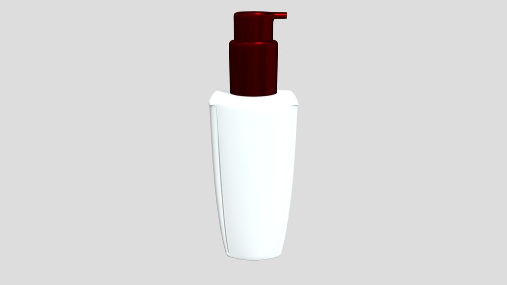 Fictional Leave In Hair Serum