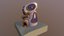 Loading 3D Model
