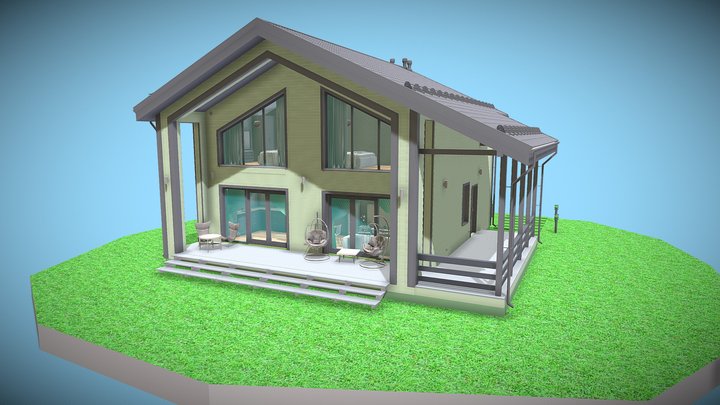 Prefab 3D models - Sketchfab