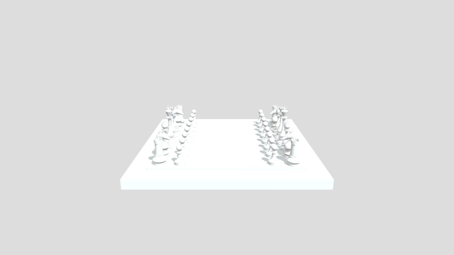 Plain Chessboard