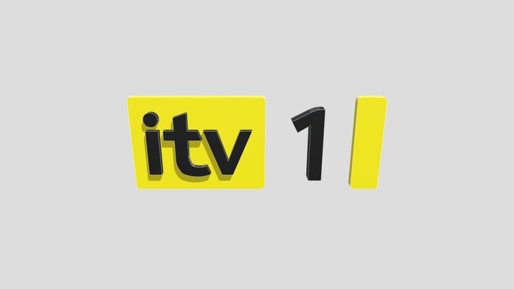 ITV 1 LOGO 2010