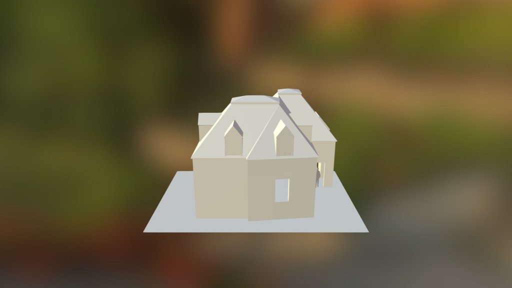 projet test - 3D model by hackteur [ece84b7] - Sketchfab